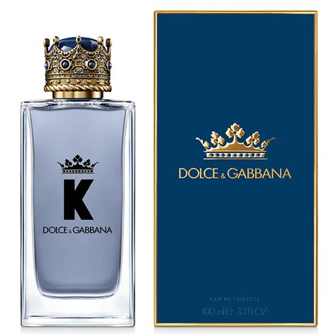 dolce gabbana king edt 100ml|dolce and gabbana k perfume.